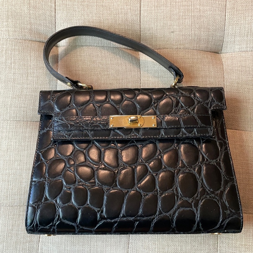 Vintage AMA handbag